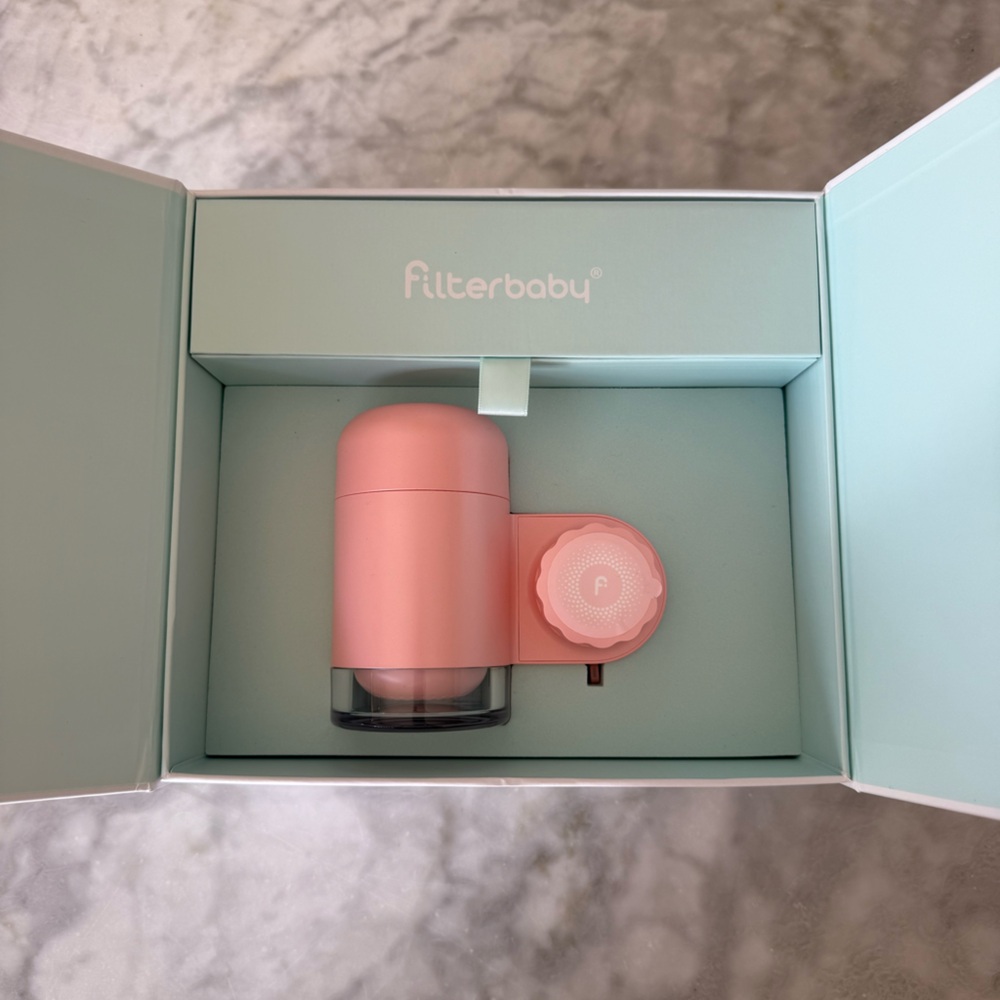 Filterbaby Pink Water Filter